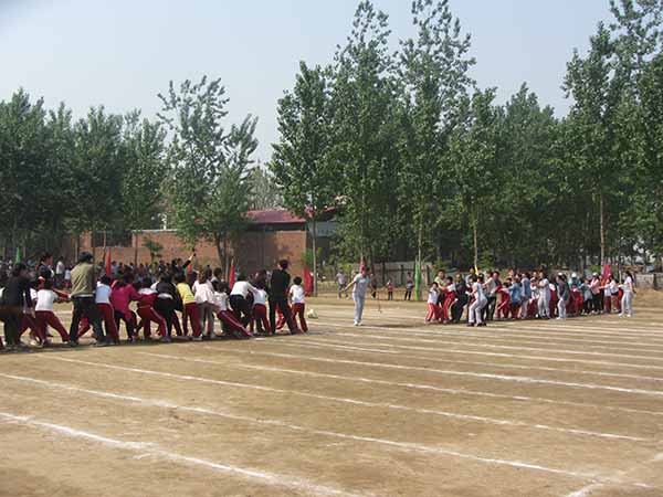 亮星小學(xué)2015年春季運(yùn)動(dòng)會(huì)